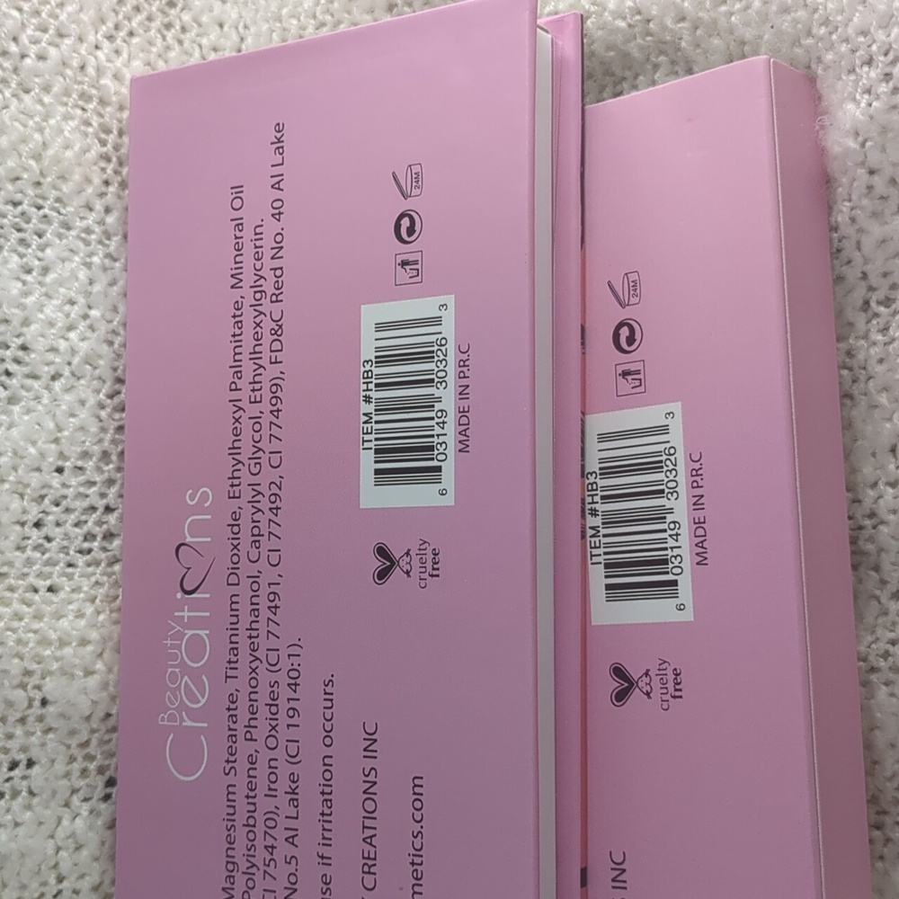 BEAUTY CREATIONS Cali Glow Highlighter Palette, 18g/0.64oz - Picture 10 of 13